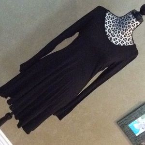BCBG Long Sleeve Dress